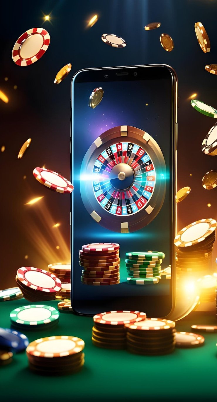 Antarmuka aplikasi mobile tigerslot menampilkan permainan slot dan opsi pembayaran lokal