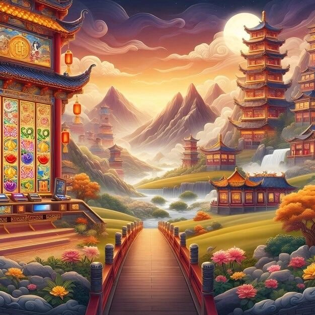 Antarmuka penempatan taruhan Casino Hold'em di tigerslot menampilkan opsi Call, Check, Bet, dan Fold